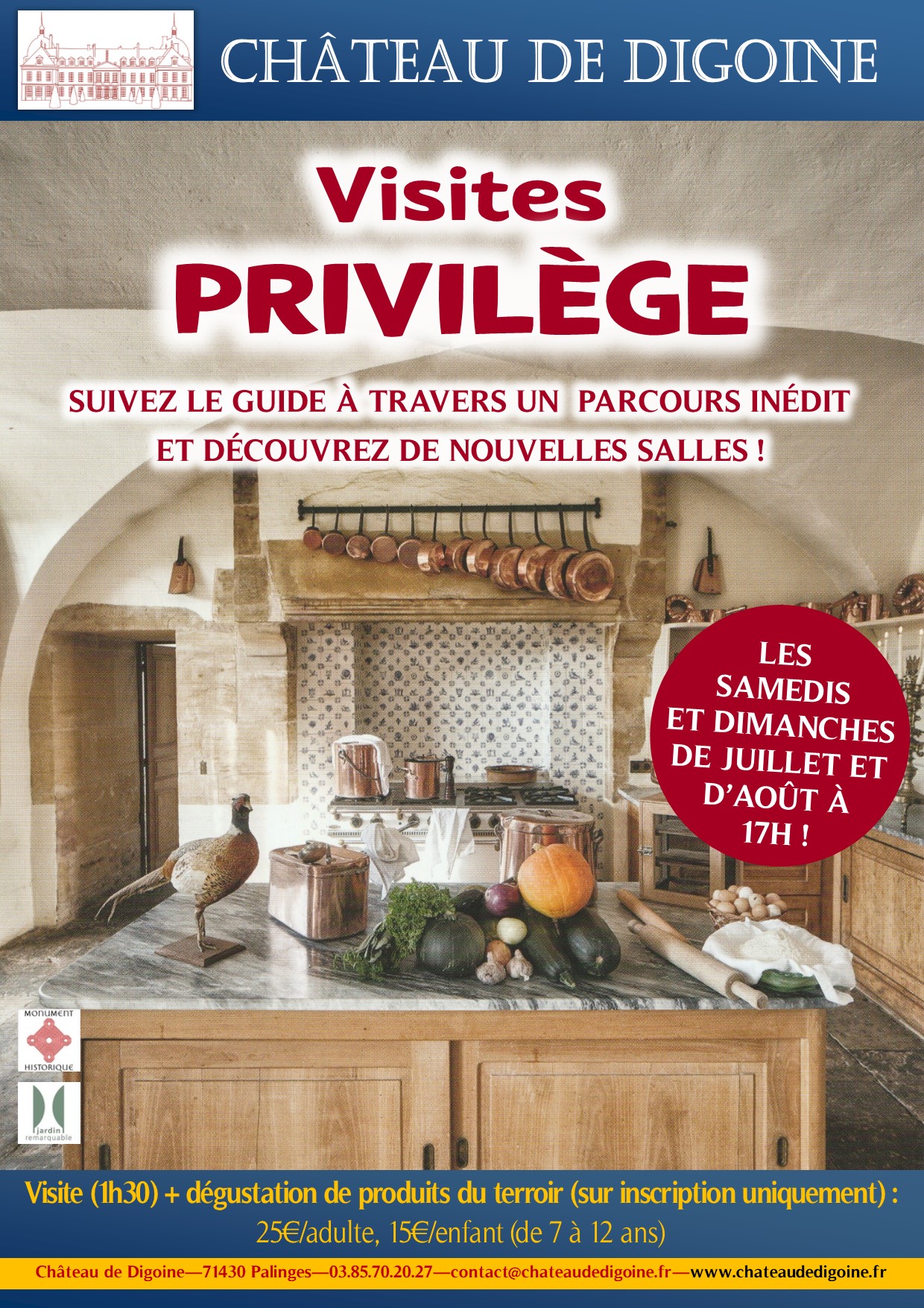 visites privilege