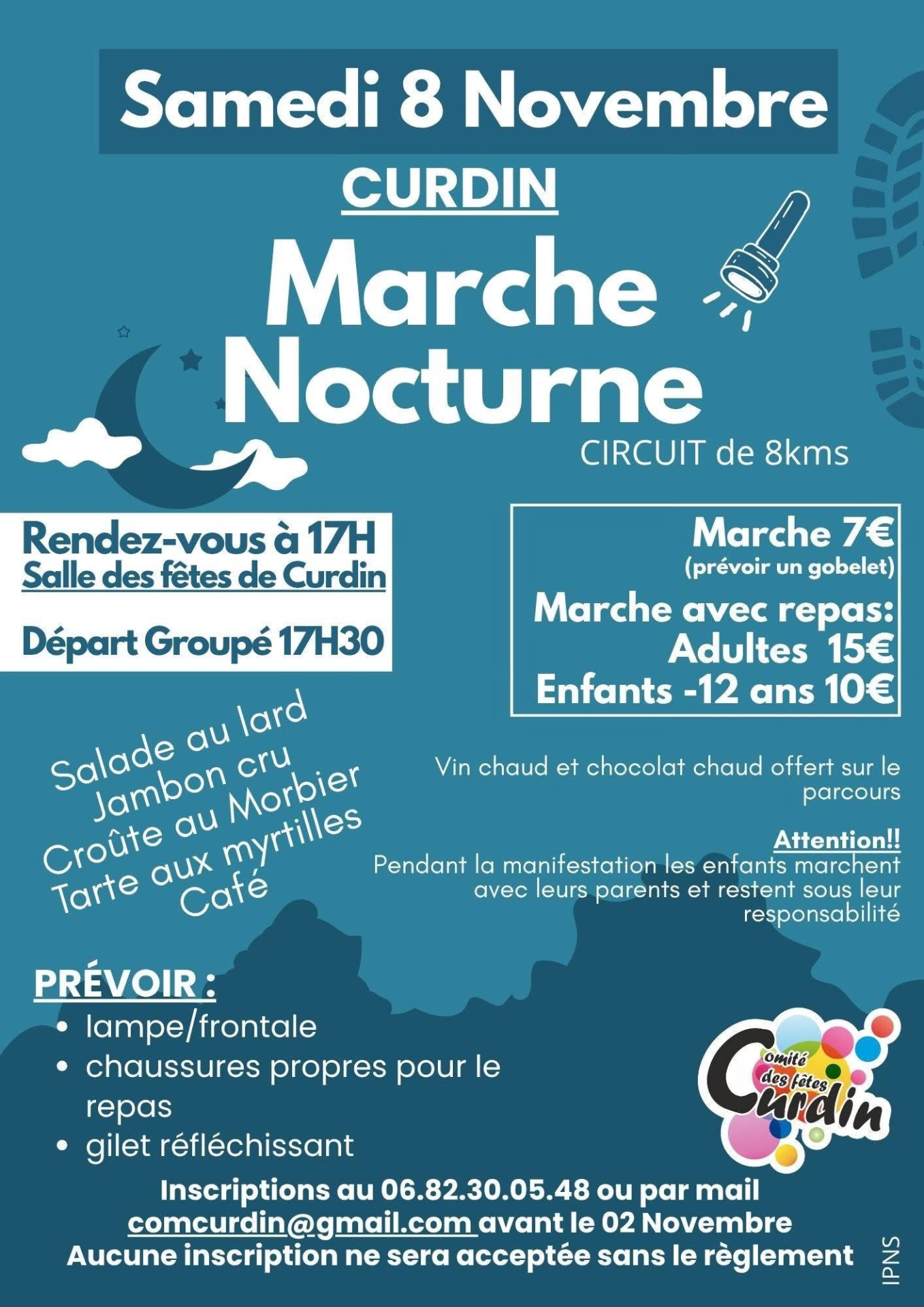 Marche nocturne