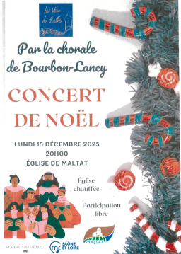 Concert de Noël - maltat