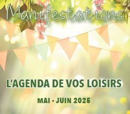 manifestations mai juin 