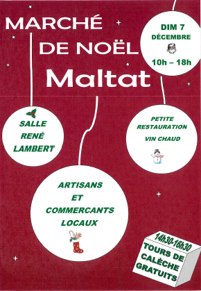 Marché de Noël