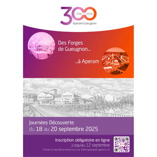 300 ans d'aperam