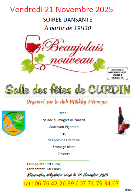 beaujolais nouveau