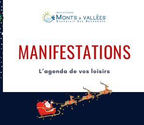 Manifestations  nov déc