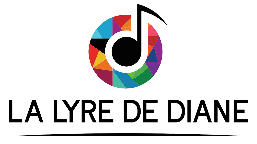 logo la lyre de diane